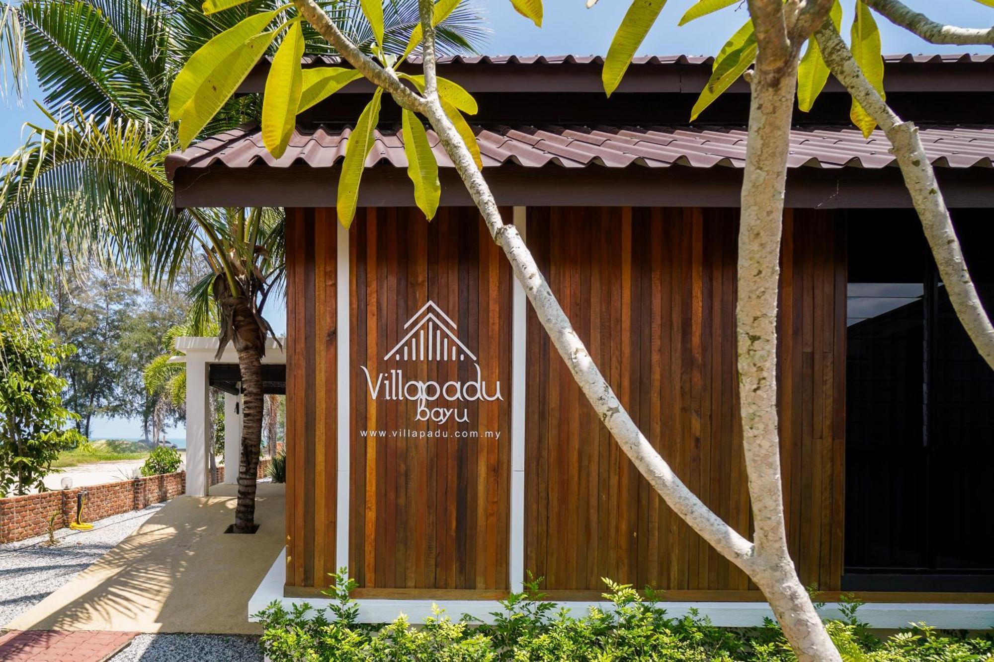 Villapadu Bayu 瓜拉丁加奴 外观 照片
