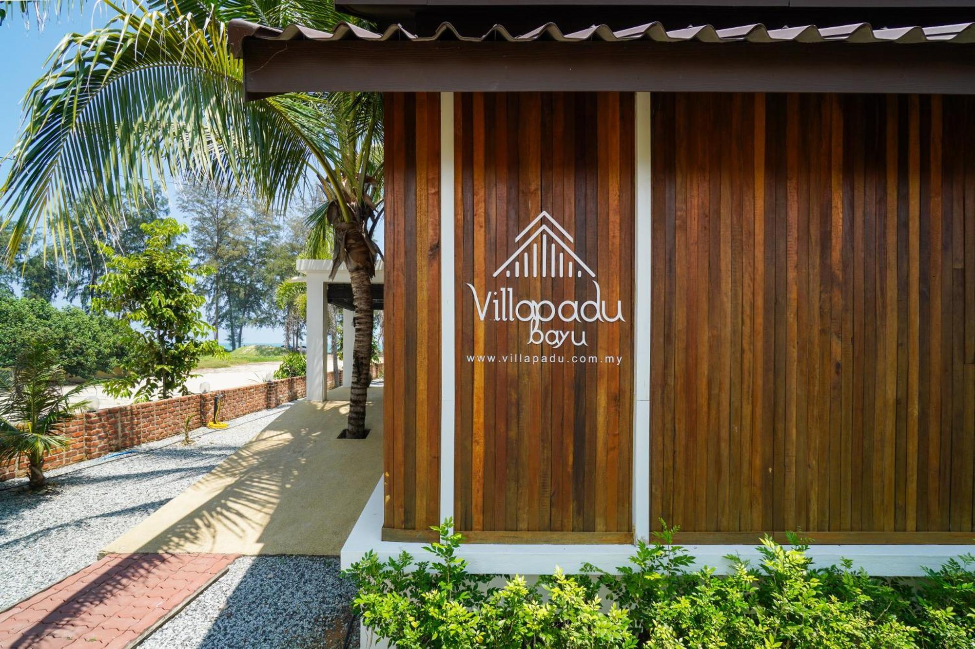 Villapadu Bayu 瓜拉丁加奴 外观 照片